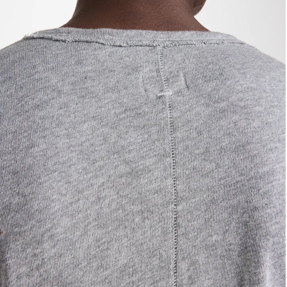 Rag & Bone Classic Flame Tee - Picture 3 of 14